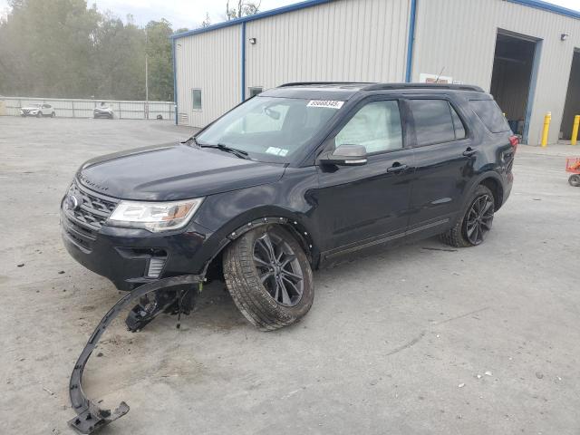 2018 FORD EXPLORER XLT, 