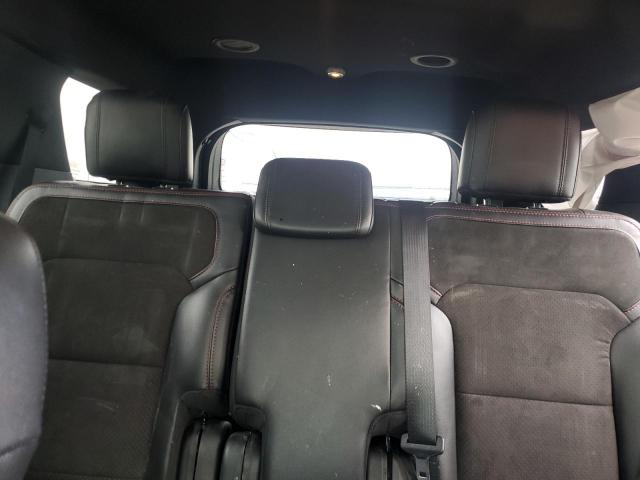 1FM5K8D81JGC60569 - 2018 FORD EXPLORER XLT Negro foto 10