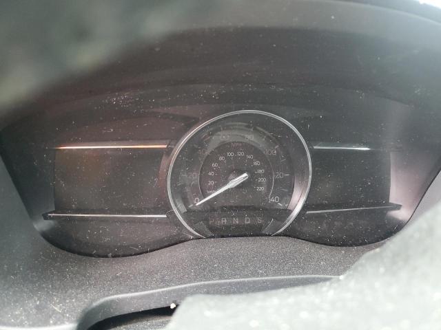 1FM5K8D81JGC60569 - 2018 FORD EXPLORER XLT Negro foto 9