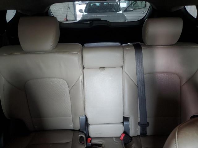 5NMZU3LB3HH046265 - 2017 HYUNDAI SANTA FE S WHITE photo 10