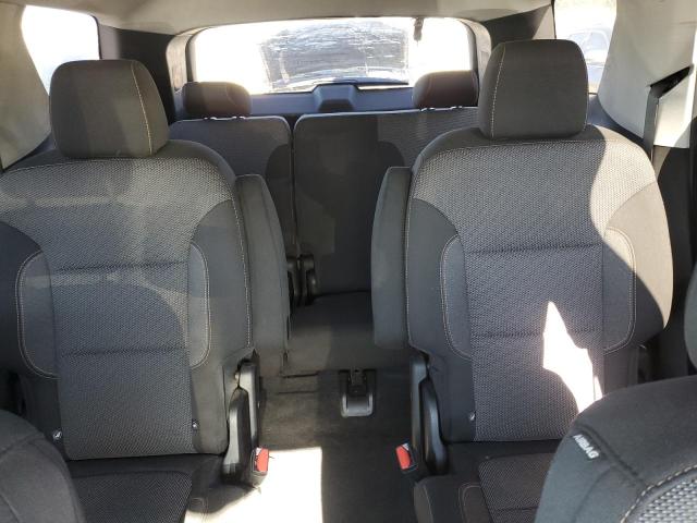 1GNEVGKW2KJ170950 - 2019 CHEVROLET TRAVERSE LT 银色 照片 10