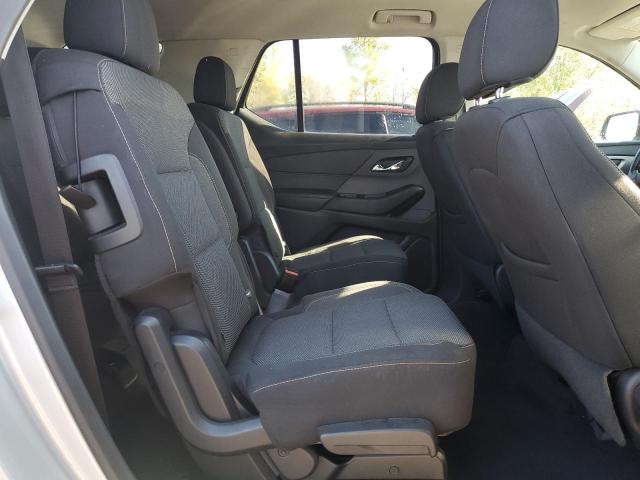 1GNEVGKW2KJ170950 - 2019 CHEVROLET TRAVERSE LT 银色 照片 11