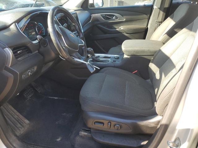 1GNEVGKW2KJ170950 - 2019 CHEVROLET TRAVERSE LT 银色 照片 7