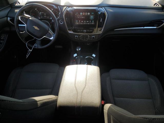 1GNEVGKW2KJ170950 - 2019 CHEVROLET TRAVERSE LT 银色 照片 8