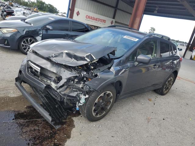 2021 SUBARU CROSSTREK PREMIUM, 