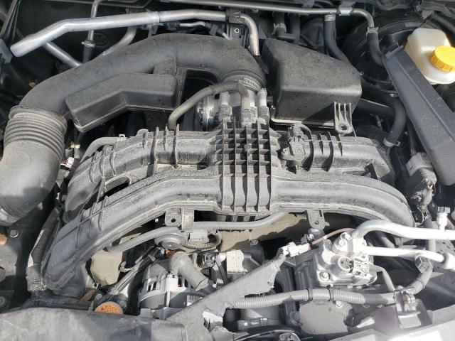 JF2GTAECXM8342689 - 2021 SUBARU CROSSTREK PREMIUM رمادي صورة 12