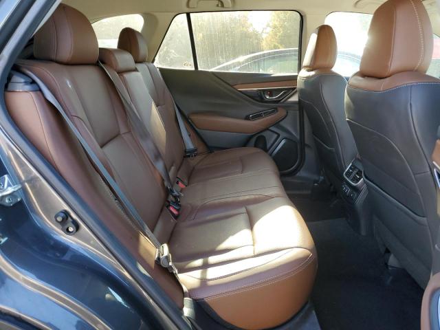 4S4BTGPD8L3246259 - 2020 SUBARU OUTBACK TOURING LDL Gris foto 10