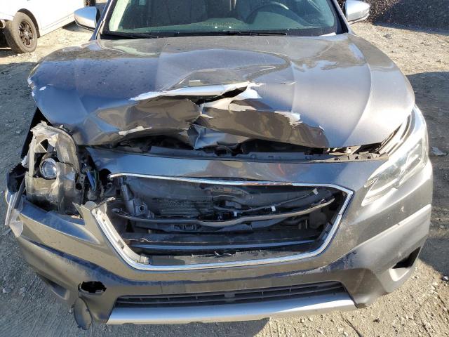 4S4BTGPD8L3246259 - 2020 SUBARU OUTBACK TOURING LDL Gris foto 11