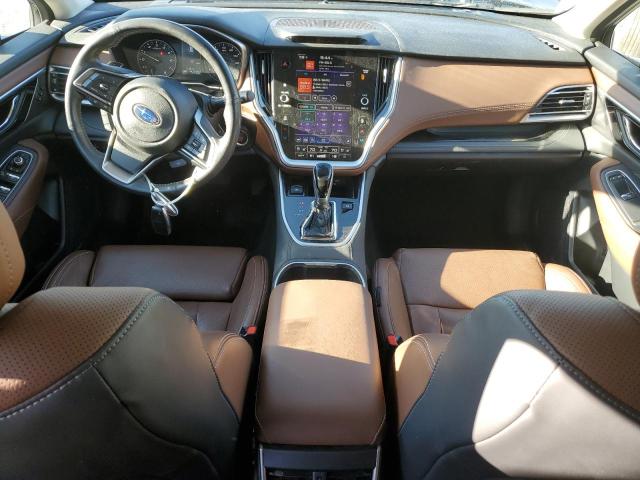 4S4BTGPD8L3246259 - 2020 SUBARU OUTBACK TOURING LDL Gris foto 8