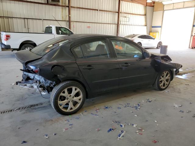 JM1BK32F281121799 - 2008 MAZDA 3 I CHARCOAL photo 3