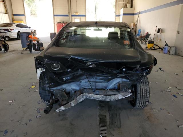 JM1BK32F281121799 - 2008 MAZDA 3 I CHARCOAL photo 6