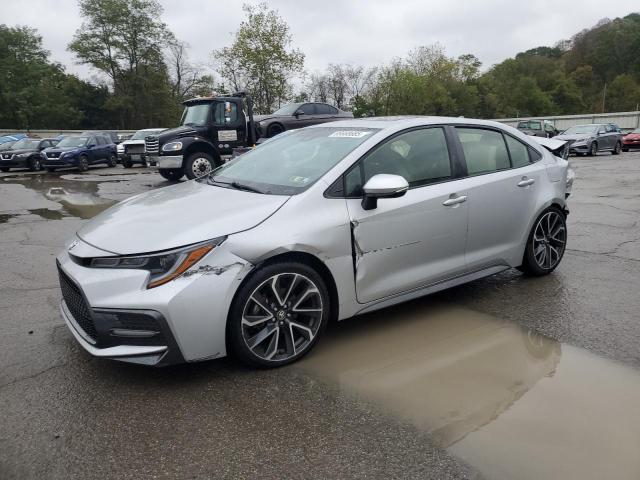 2022 TOYOTA COROLLA SE, 