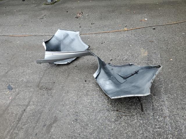 JTDP4MCE7NJ082022 - 2022 TOYOTA COROLLA SE SILVER photo 12