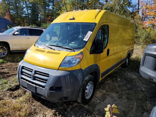 2016 RAM PROMASTER 3500 HIGH, 