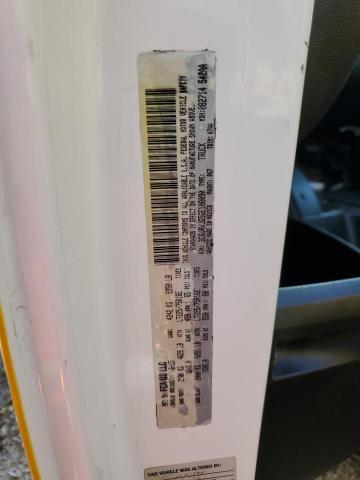 3C6URVJG5GE108090 - 2016 RAM PROMASTER 3500 HIGH Żółty zdjęcie 13