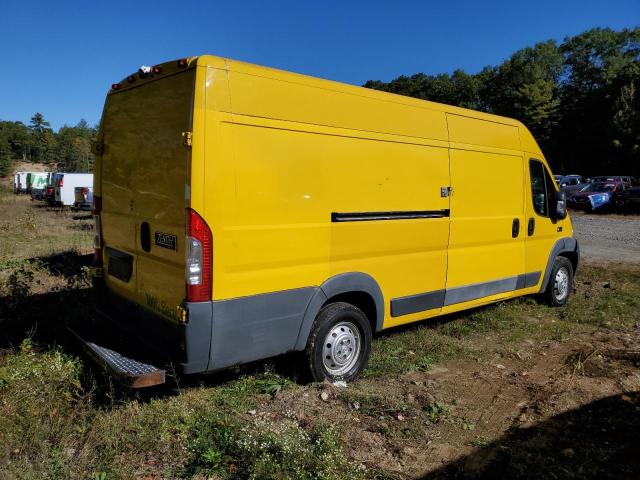 3C6URVJG5GE108090 - 2016 RAM PROMASTER 3500 HIGH Żółty zdjęcie 3