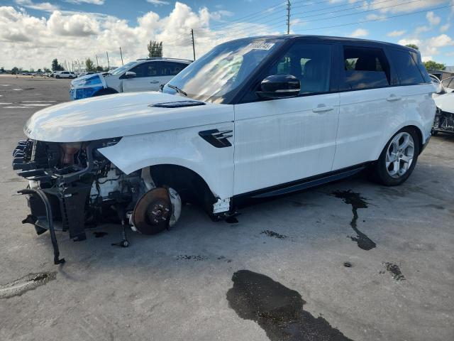 SALWR2SUXLA723003 - 2020 LAND ROVER RANGE ROVE HSE WHITE photo 1