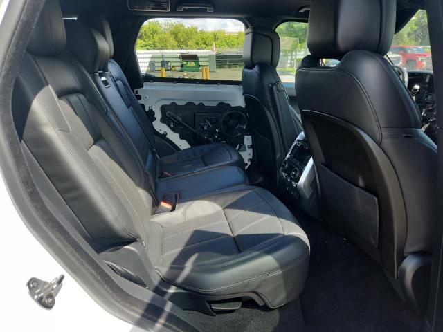 SALWR2SUXLA723003 - 2020 LAND ROVER RANGE ROVE HSE WHITE photo 10