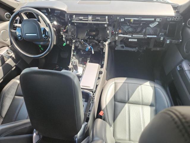 SALWR2SUXLA723003 - 2020 LAND ROVER RANGE ROVE HSE WHITE photo 8