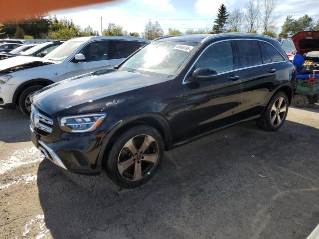 2021 MERCEDES-BENZ GLC 300 4MATIC, 