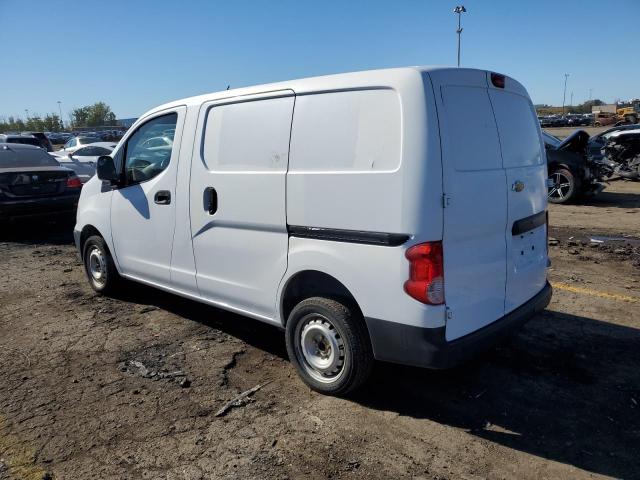 3N63M0ZN0JK693708 - 2018 CHEVROLET CITY EXPRE LT Білий фото 2