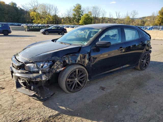 2020 HONDA CIVIC SPORT, 