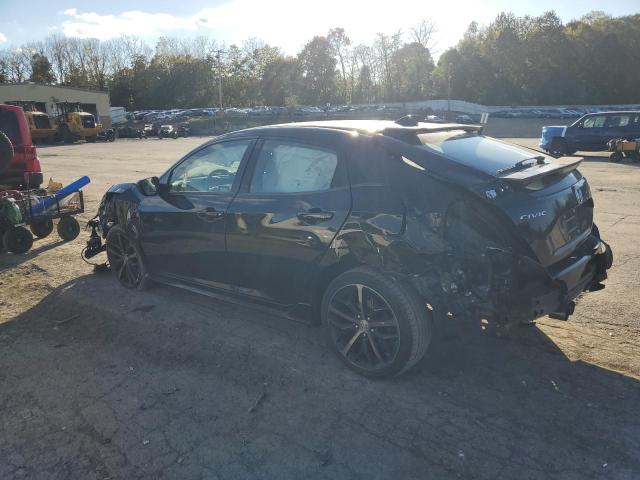 SHHFK7H46LU405305 - 2020 HONDA CIVIC SPORT 黑色 照片 2