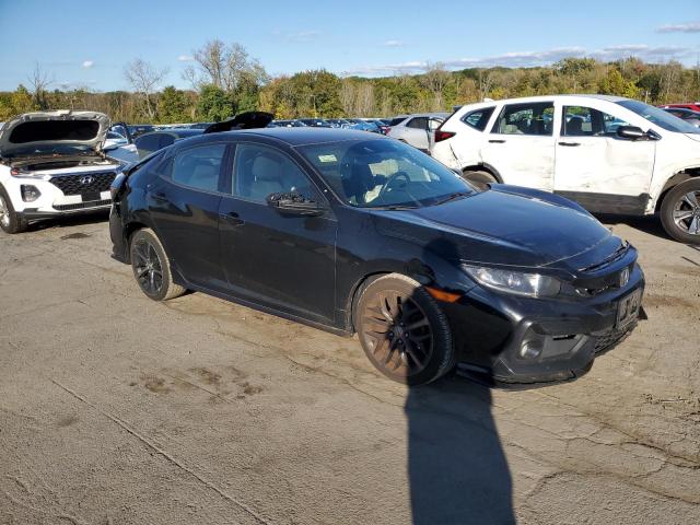 SHHFK7H46LU405305 - 2020 HONDA CIVIC SPORT 黑色 照片 4