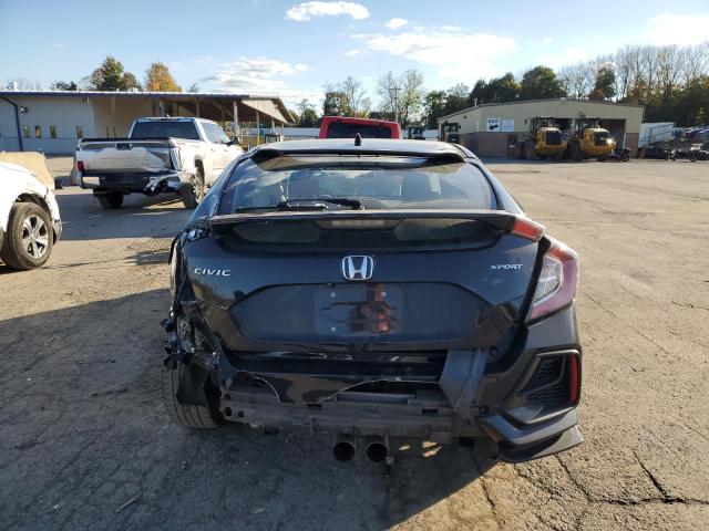 SHHFK7H46LU405305 - 2020 HONDA CIVIC SPORT 黑色 照片 6