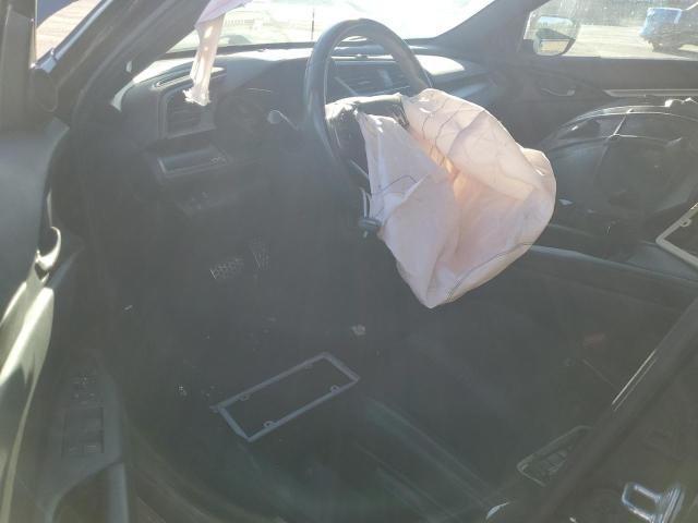 SHHFK7H46LU405305 - 2020 HONDA CIVIC SPORT 黑色 照片 8