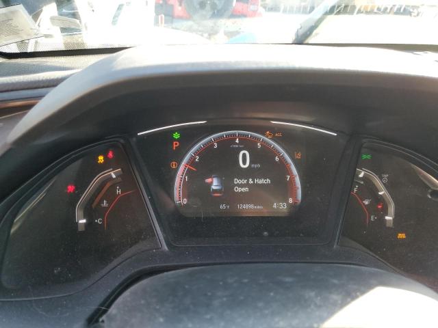 SHHFK7H46LU405305 - 2020 HONDA CIVIC SPORT 黑色 照片 9