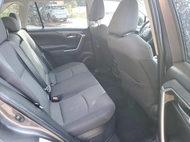 4T3RWRFV2SU165317 - 2025 TOYOTA RAV4 XLE CHARCOAL photo 10