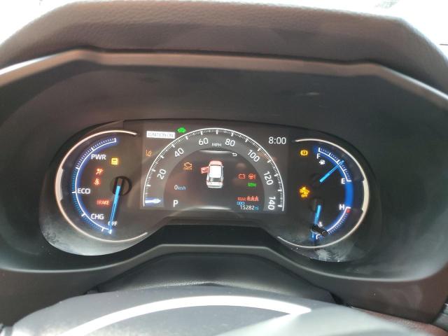 4T3RWRFV2SU165317 - 2025 TOYOTA RAV4 XLE CHARCOAL photo 9