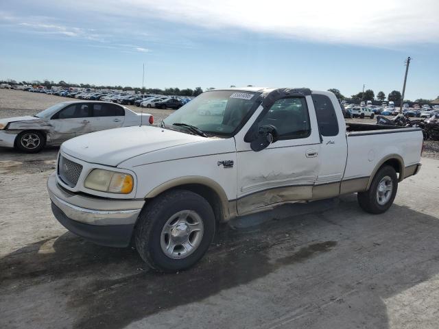 2000 FORD F150, 