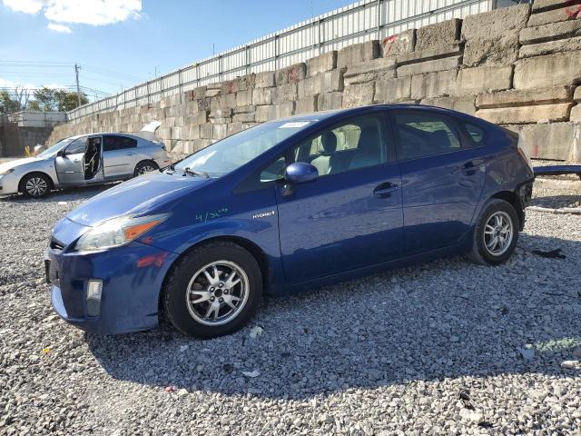 2010 TOYOTA PRIUS, 