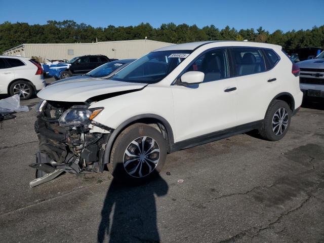 2017 NISSAN ROGUE S, 