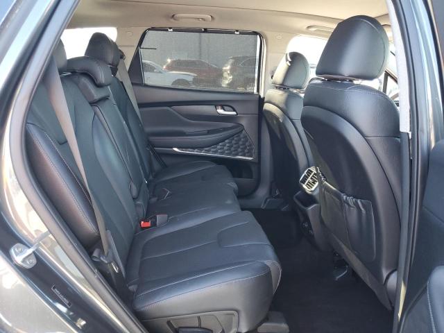 5NMS3CAA5LH144222 - 2020 HYUNDAI SANTA FE SEL GRAY photo 11