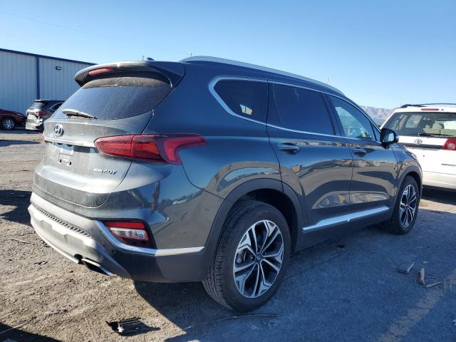 5NMS3CAA5LH144222 - 2020 HYUNDAI SANTA FE SEL GRAY photo 3