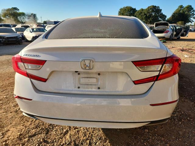 1HGCV1F56JA215127 - 2018 HONDA ACCORD EXL WHITE photo 6