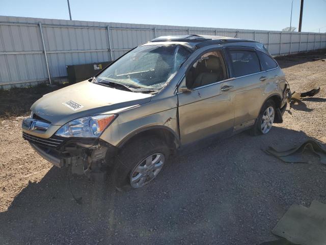 2007 HONDA CR-V EXL, 