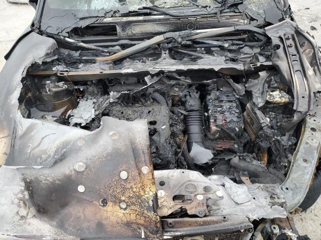 5TDGZRBH5NS561228 - 2022 TOYOTA HIGHLANDER XLE 银色 照片 12