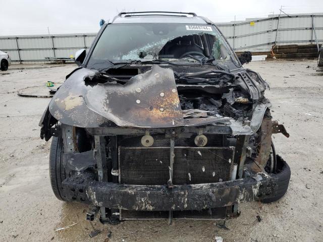 5TDGZRBH5NS561228 - 2022 TOYOTA HIGHLANDER XLE 银色 照片 5