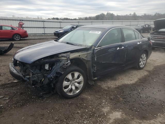 2008 HONDA ACCORD EXL, 