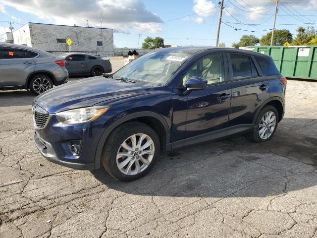 2014 MAZDA CX-5 GT, 