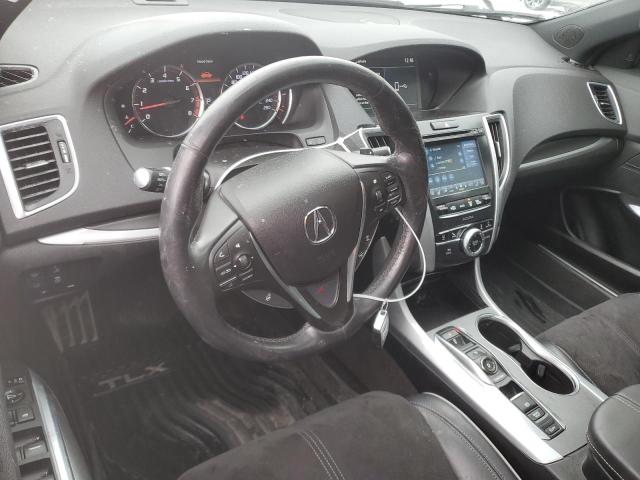 19UUB3F65LA801225 - 2020 ACURA TLX TECHNOLOGY WHITE photo 8
