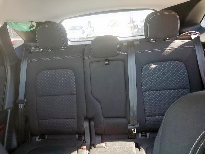 1FMCU0GN0PUA37907 - 2023 FORD ESCAPE ACTIVE თეთრი ფოტო 10