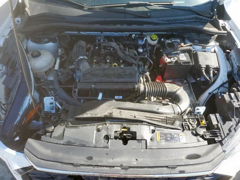 1FMCU0GN0PUA37907 - 2023 FORD ESCAPE ACTIVE თეთრი ფოტო 12