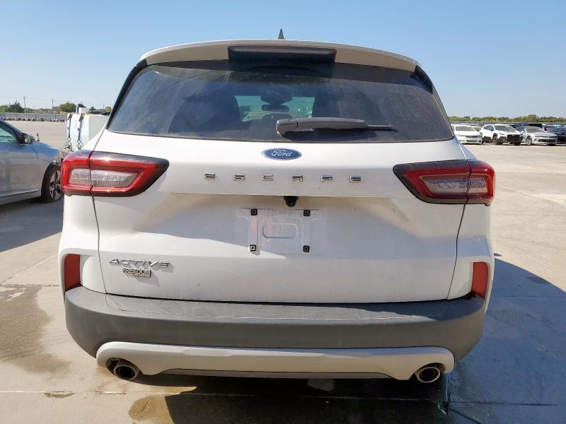 1FMCU0GN0PUA37907 - 2023 FORD ESCAPE ACTIVE თეთრი ფოტო 6