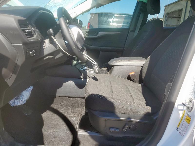 1FMCU0GN0PUA37907 - 2023 FORD ESCAPE ACTIVE თეთრი ფოტო 7