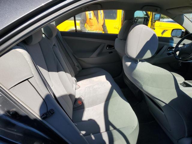 4T1BE46K67U513522 - 2007 TOYOTA CAMRY CE 灰色 照片 10